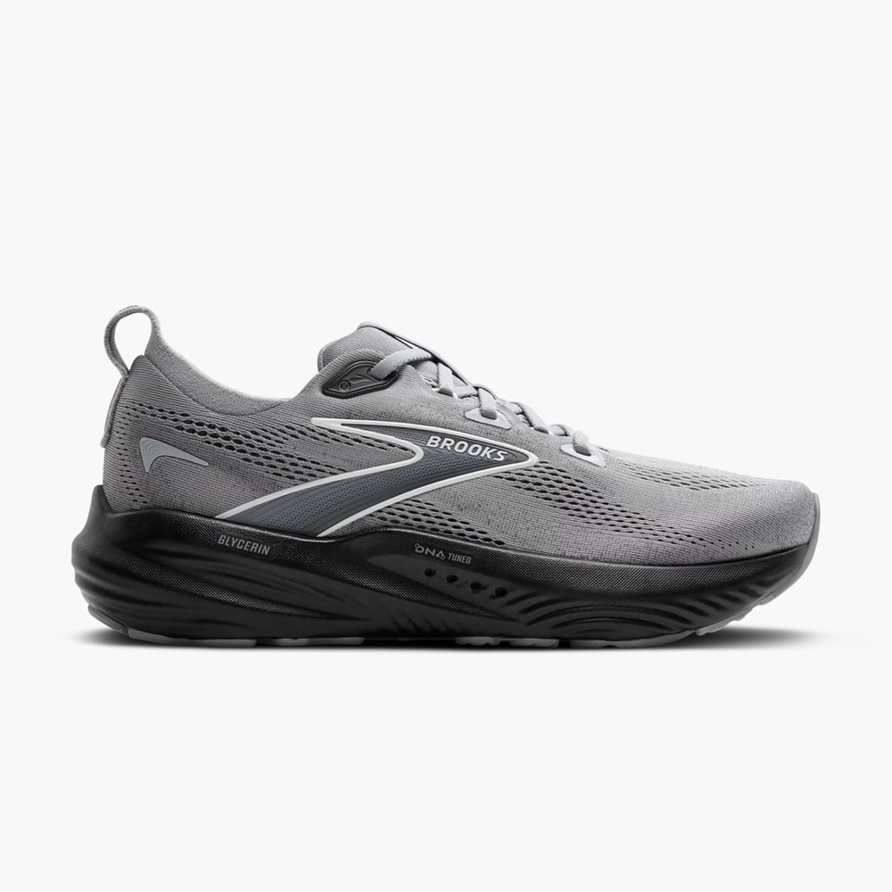 NEW Men’s Brooks Glycerin 22 Sneakers shoes primer gray size 10 Medium